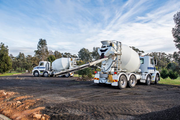 Best Concrete Driveway Installation in Brazil, IN