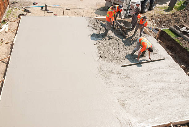 Best Concrete Patio Design and Installation in Brazil, IN